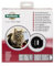 PetSafe - Tunnelverlängerung für Mikrochip- und Handverriegelungs-Katzenklappe - Einfache Installation, Bequemer Zugang, Keine Werkzeuge Erforderlich - Braun