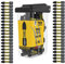 50 x SabreCut SCRPH23250B 32mm PH2 Magnetisches Impact Schlagschrauberbits Set Ein-Endig Phillips Hochleistung für Dewalt Milwaukee Bosch Makita und einndere