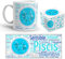Kembilove Taza de Desayuno Horóscopo de Piscis – Taza de café de Signo del Zodiaco Piscis – Tazas de Café y Té Horóscopo Leo – Regalo Original para Parejas, Amigos, Familiares, Cumpleaños