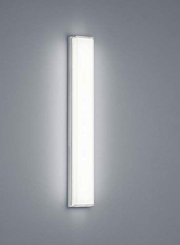 Helestra Cosi Wand- und Deckenleuchte LED, nickel - 61 cm
