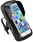 EMSea Handy-Lenker-Halterung, wasserdicht, drehbar, Fahrradhalterung, Kartenfach aus Netzstoff, für Fahrrad, Motorrad, 15,2 cm Touchscreen