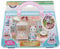 SYLVANIAN FAMILIES La valisette de Mode et Grande Soeur Souris Marshmallow pour Enfant - Le Village
