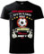 Dresden Fussball Stadt T-Shirt (XL) Schwarz