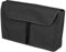 Aufbewahrungstasche für Zeltnägel und kleines Zeltzubehör - 35x25x6 cm - schwarz - Tasche für Heringe