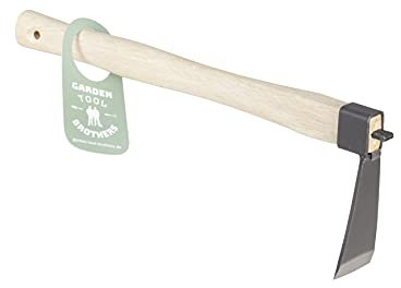 GARDEN TOOL BROTHERS Japanische Pflanzhacke schmal