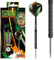 BULL'S Steve Lennon Dart, Schwarz, 24 g