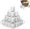 CALCA 36 Pack 11OZ ORCA Coating Sublimation White Ceramic Mug/Blanks Coffee Cup/Mug/Blank AAA Grade with White Box-UK Stock