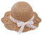 Uniyoung C0558 Chapeau de Soleil, café, 6-24 Mois Bébé Fille