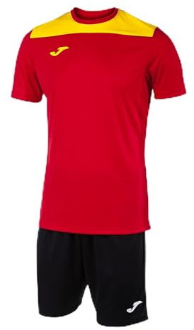 Joma Set Phoenix II rouge, jaune, noir