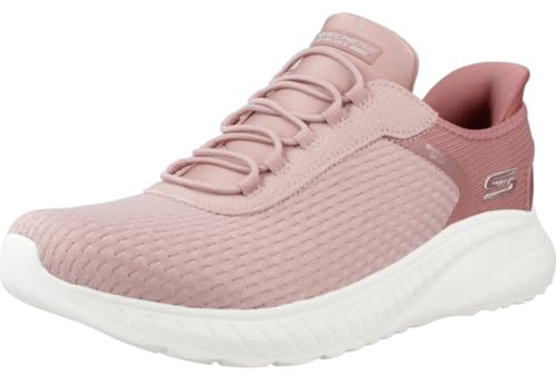 Skechers Damen Bobs Squad Chaos In Color Slip-InTurnschuhe