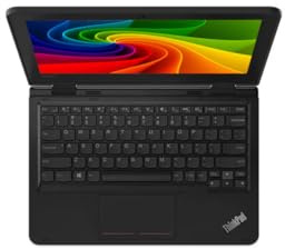 Lenovo Business Laptop Notebook ThinkPad Yoga 11e G5 Celeron N4100 8GB 128GB SSD 1366x768 Touchscreen Windows 11 (Generalüberholt)