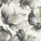 Muriva Elysian Floral Flowers Petal Pastel Abstract Metallic Wallpaper Feature Wall 10m Roll (Black and Gold 212502)