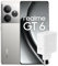 realme Smartphone GT6 256GB 12GB Fluid Silver EU + SUPERVOOC 120W Power Adapter White