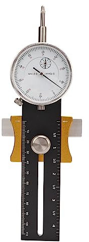 Table Saw Gauge Dail Adjustable Woodworking Band Saw Calibration Tool Calibrator Professional Accessories