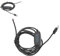 2PCS LED-Streifen-Dimmerschalter, LED 2m Lichtschalterkabel USB-Buchse auf Stecker-Verlängerungskabel für dimmbare Innenräume