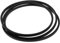 YINETTECH 1 Pièce Courroie Trapézoïdale de Tondeuse 2464x2413mm Largeur 12.7mm 532445880 583581601 Courroie de Plateau de Coupe Compatible avec McCulloch M155-107TC M185107TC M185-107TC M200-107TC