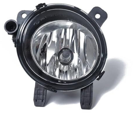 JYZHAO für BMW F20 F21 F22 F23 F45 F46 F30 F31 F34 F32 F36 Nebelscheinwerfer Vorne Links/rechts, Nebelscheinwerferbaugruppe mit Glühbirnen-Lampenfassung, Vordere Stoßstange, Autozubehör,Passenger