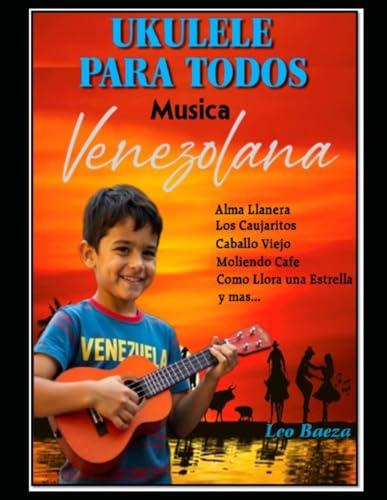 UKULELE PARA TODOS - Música Venezolana