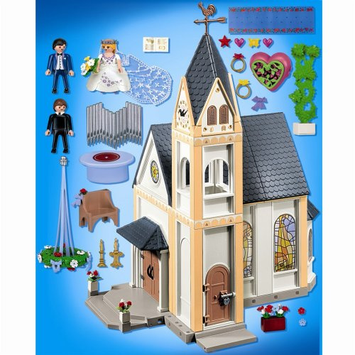 PLAYMOBIL® 4296 - Kirche