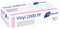 Meditrade 1251XL Vinyl 2000 puderfrei, 1er Pack (1 x 100 Stück)