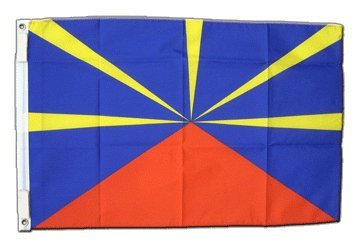 Digni® Drapeau France Réunion 90 x 150 cm