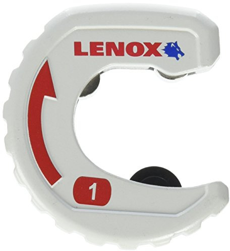 Lenox Tools tight-spot Tubing Cutter, 14832TS1