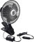 All Ride 72227 Auto/LKW-Ventilator, moyen, Schwarz