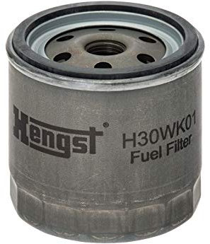 Kraftstofffilter von Hengst Filter (H30WK01) Filter Kraftstoffförderanlage