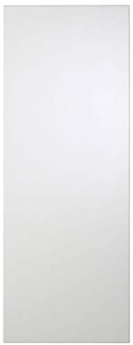 Cooke & Lewis High Gloss White Clad-On Tall Wall Panel