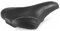 Selle Bassano Unisex-Adult Comfort Sattel, schwarz, L