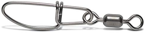 VMC Wirbel Crane mit Crosslock Snap Gr??sse 6 neu 220lbs 3 St??ck