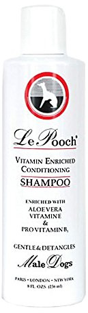Le Pooch Vit Enriched Shampoo 236ml
