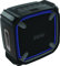 iHome iBT371 Outdoor Bluetooth Lautsprecher mit Freisprechfunktion; stoßfest & spritzwassergeschützt