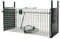 BOXTRAP - Cage à Rats 2 Portes - Piège pour Rats, Fouines et Nuisibles de Petites Tailles - Avec 2 Portes Coulissantes à Glissière - 50 x 21 x 22.5 cm