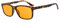 Eyekepper Computer-Lesebrille mit mehr als 97% Anti Blaulicht Gläser (Schildkröte, 1.50)