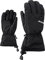 Ziener Kinder LETT AS glove junior Ski-Handschuhe / Wintersport | wasserdicht atmungsaktiv, black, 3,5