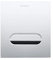 Duravit Betätigungsplatte A2, Batt. Urinal 130x150m Zinkdruckguss, Chrom Hochglanz, WD5006023000