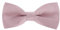 Cravate, Noeud Papillon et Pochette Costume Rose Vieilli - Vieux Rose (Noeud Papillon Enfant)