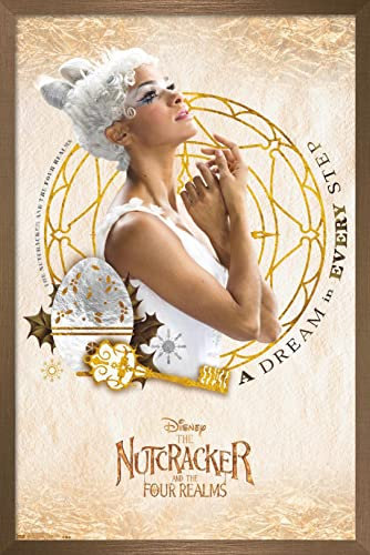 Disney - Poster da parete con ballerina Lo Schiaccianoci