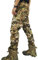 Onsoyours Herren Softshellhose Jagd Hose Fleece Gefüttert Sport Skihose Wanderhose Trekkinghose Verschleißfest Outdoor Hose Funktionshose Winterhose Mit Tasche B Braun M