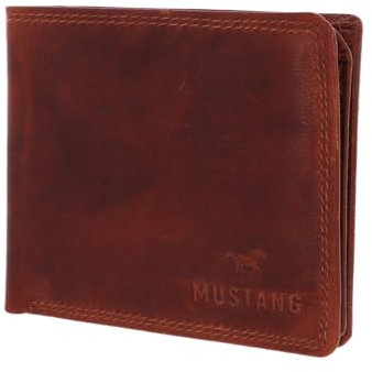 MUSTANG Udine Wallet Cognac