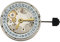 Ghulumn Direkter ETA 2824 Datum Automatisches Mechanisches Uhrwerk MäNner Uhr