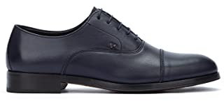 MARTINELLI Zapatos Cordones en Piel Empire para Caballero Color Marino