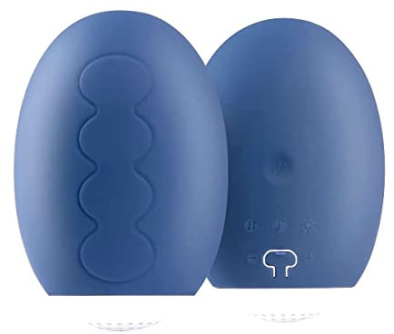 Viva 1Hand Piano - 5 Tasten Smart Finger Piano, wiederaufladbares Zappelspielzeug, 13 Sounds in 1 elektronischem Musikinstrument, Geschenk für Kinder Erwachsene Anfänger, Blau