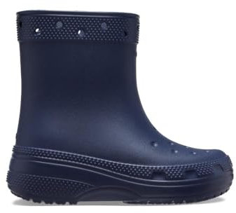 Crocs Kids Classic Boot T Blu (Navy) Croslite 27/28 EU