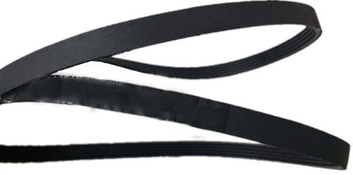 8PK1450, 1650, 1760, 1920 for Automobiles, Generator Fan Air Conditioner Multi-groove Multi-rib Belt (Size : 8PK1920)