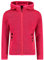 CMP - Kid G-Jacke mit fester Kapuze, Glanz-Anthrazit, 152