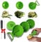 Cortador De Verduras - Picador De Verduras 4 En 1 Es Pelador De Patatas, Espiralizador Y Picadora Manual Ideal Para Ensaladas, Pasta Calabacín, Zanahoria, Pepino Etc.