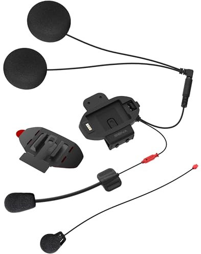 Sena Helmet Clamp Kit for SF1, SF2 and SF4 with HD Speakers