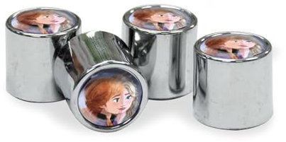 WinCraft Ventilschaftkappen Disney Frozen